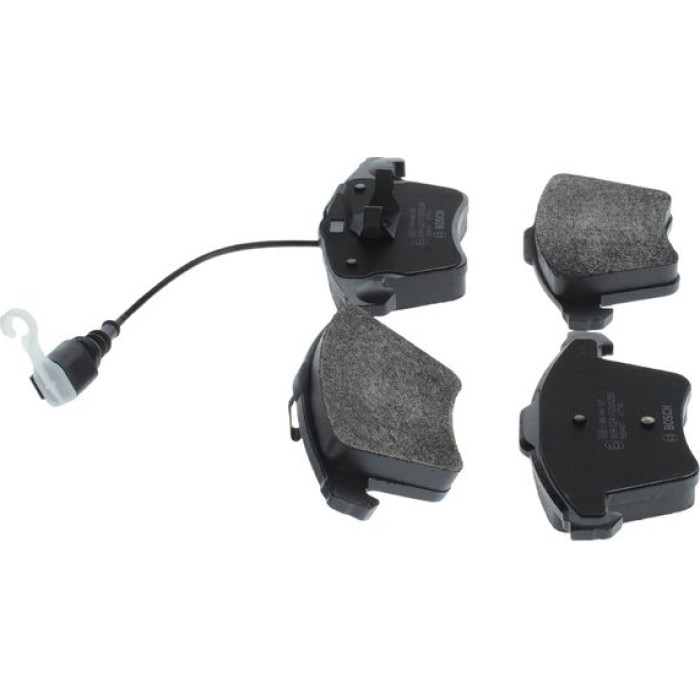 Bosch Bremsbelagsatz 0 986 494 107 Bosch Bremsbelagsatz 0 986 494 107