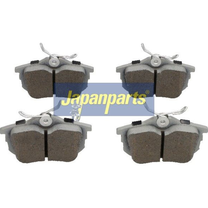 PP-507AF Bremsbelagsatz Mitsubishi T. Carisma 00 PP-507AF Bremsbelagsatz Mitsubishi T. Carisma 00