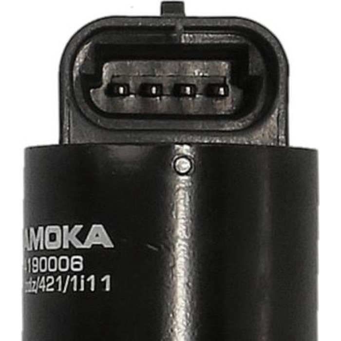 Kamoka Leerlaufregelventil 4190006 Kamoka Leerlaufregelventil 4190006