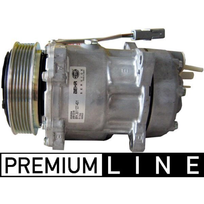 MAHLE Kompressor, Klimaanlage ACP 29 000P MAHLE Kompressor, Klimaanlage ACP 29 000P
