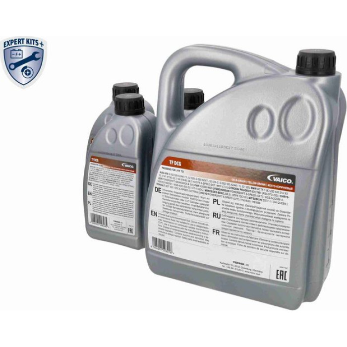 Vaico Ölwechsel-Set für Automatikgetriebe V25-0796-XXL Vaico Ölwechsel-Set für Automatikgetriebe V25-0796-XXL