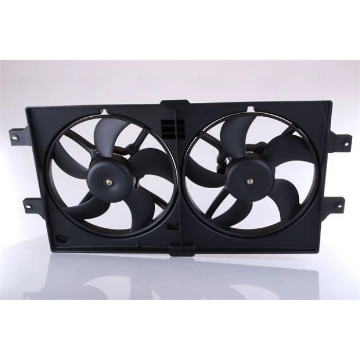 Nissens Kühlerlüfter PKW 85386 Nissens Kühlerlüfter PKW 85386