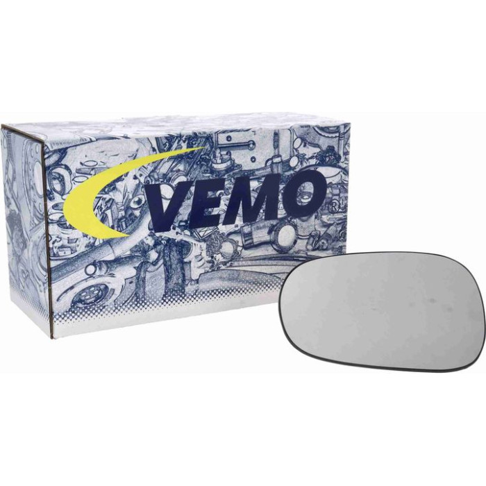 Vemo Außenspiegelglas V46-69-0003 Vemo Außenspiegelglas V46-69-0003