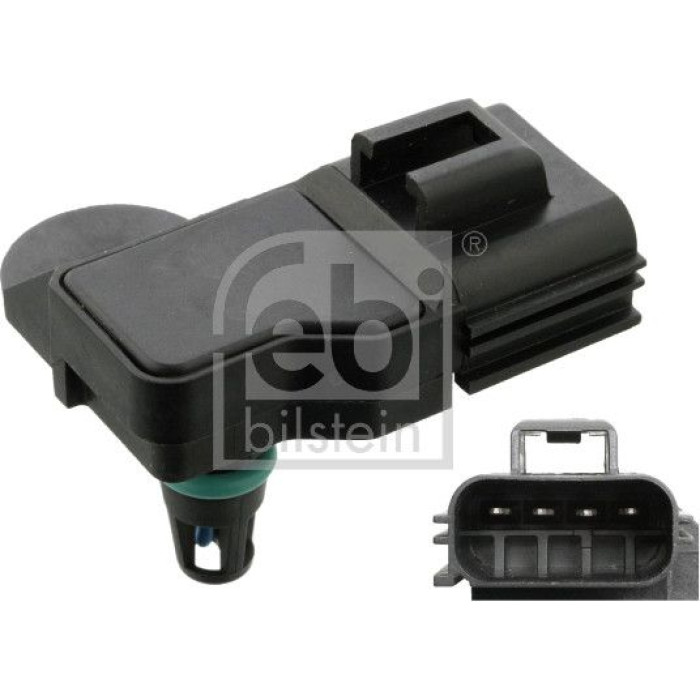 febi Saugrohrdrucksensor 107993 febi Saugrohrdrucksensor 107993