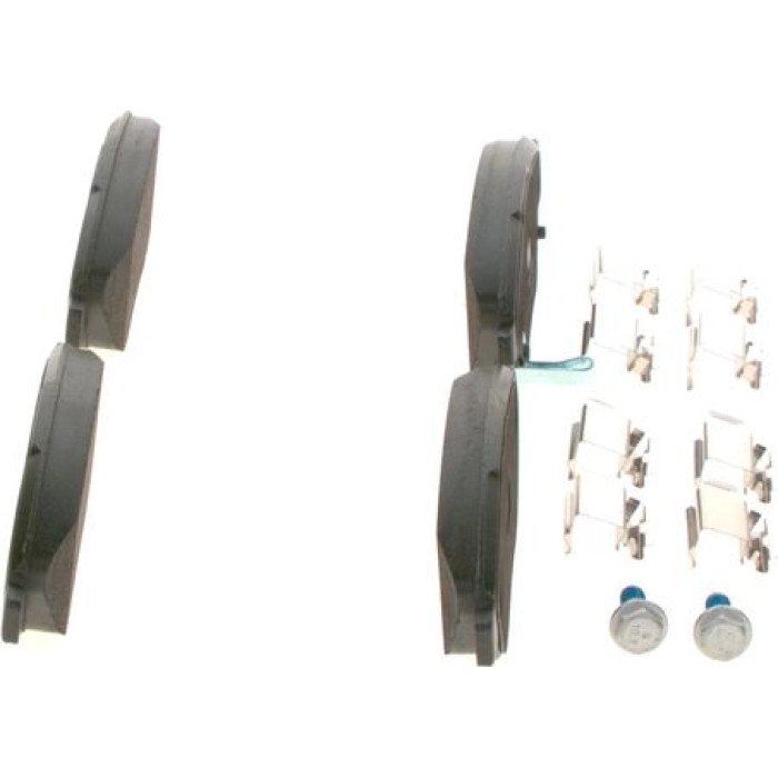 0 986 494 157 Bosch Bremsbelagsatz 0 986 494 157 0 986 494 157 Bosch Bremsbelagsatz 0 986 494 157