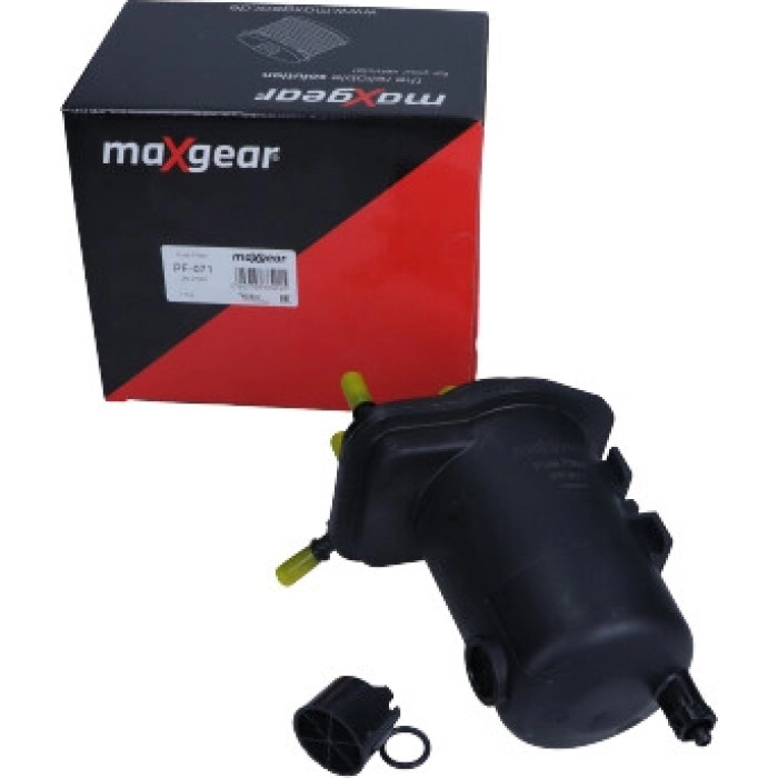 MAXGEAR Kraftstofffilter PF-071 26-2163 MAXGEAR Kraftstofffilter PF-071 26-2163