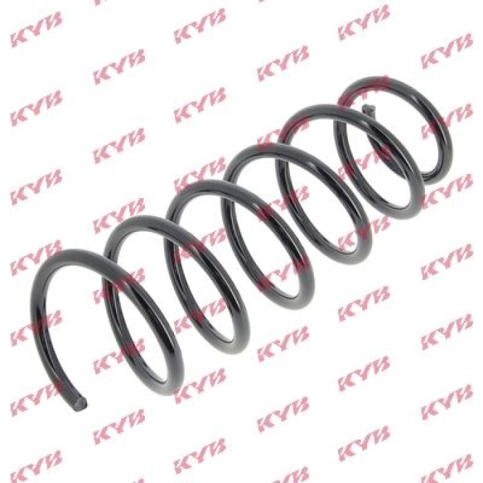 KYB Fahrwerksfeder Mitsubishi P. Colt Vi/ Smart Forfour 1.5D 08/04-06/12 RC2963 KYB Fahrwerksfeder Mitsubishi P. Colt Vi/ Smart Forfour 1.5D 08/04-06/12 RC2963
