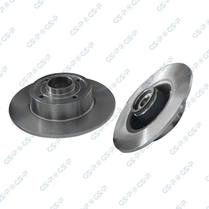 GSP Bremsscheibe 9225019