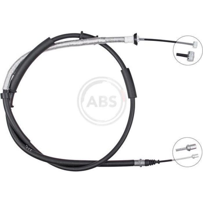 A.B.S. Feststellbremsseil K10142
