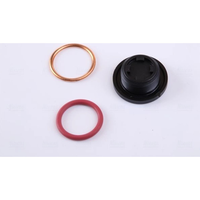 Nissens Wasserkühler PKW 63576A Nissens Wasserkühler PKW 63576A