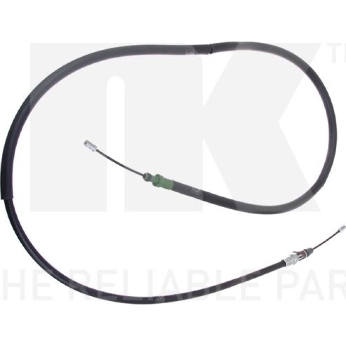 NK Handbremsseil 901954 - links NK Handbremsseil 901954 - links