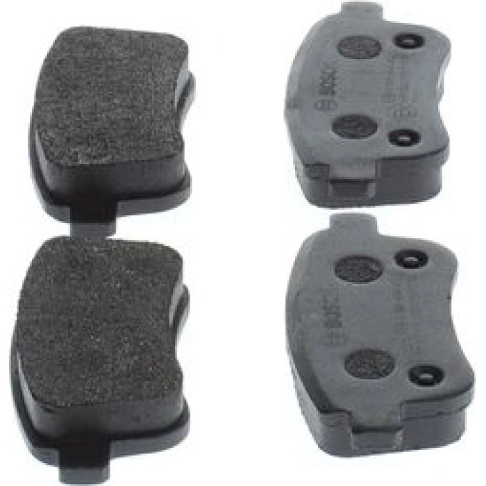 Bosch Bremsbelagsatz 0 986 494 452 Bosch Bremsbelagsatz 0 986 494 452