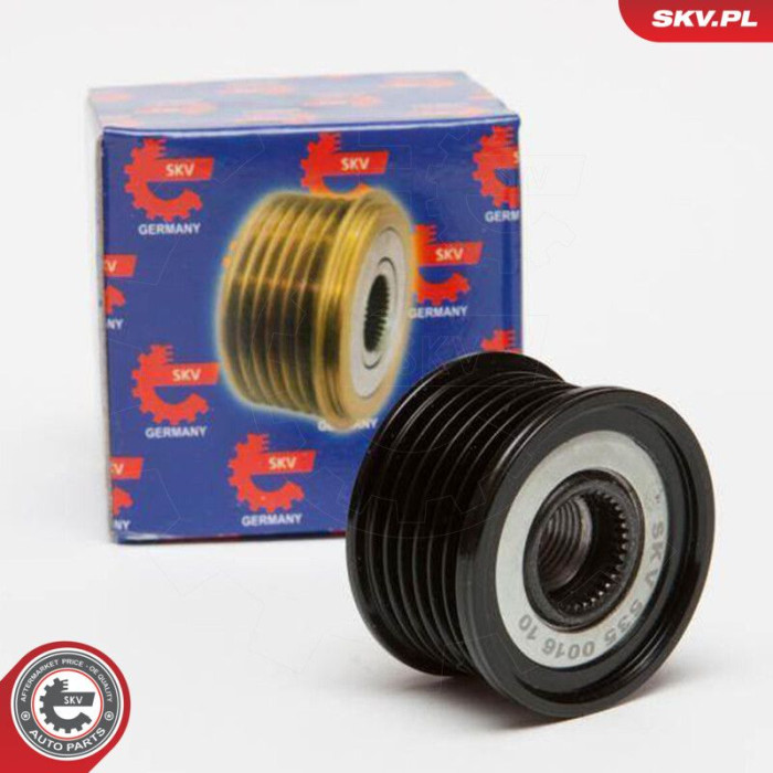 11SKV012 SKV GERMANY Freilauf 11SKV012