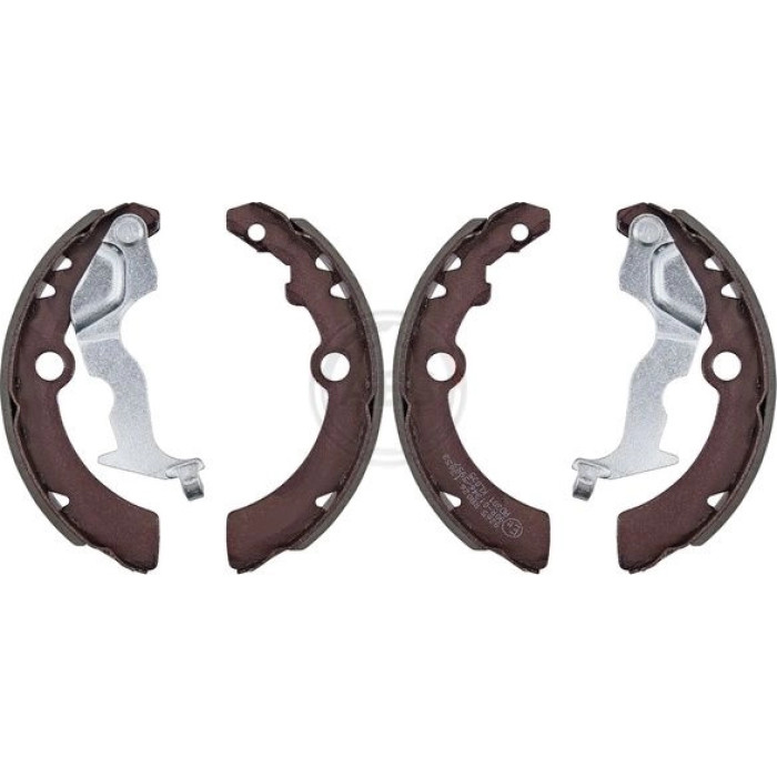 A.B.S. Bremsbacken 9265 A.B.S. Bremsbacken 9265