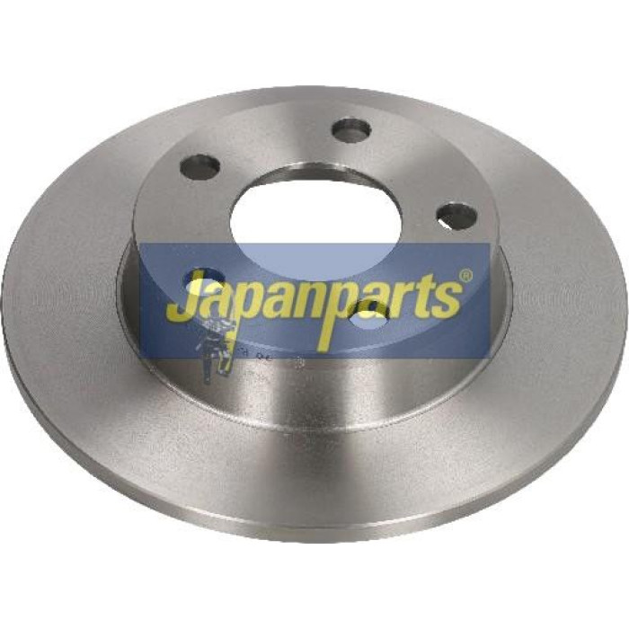 Japanparts Bremsscheibe DP-0932C Japanparts Bremsscheibe DP-0932C