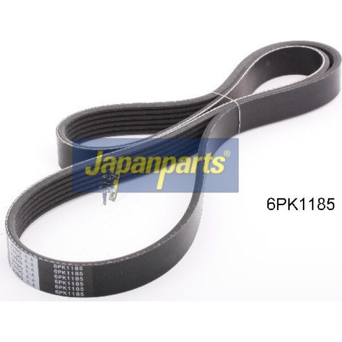 DV-6PK1185 Japanparts Rillenriemen DV-6PK1185 DV-6PK1185 Japanparts Rillenriemen DV-6PK1185