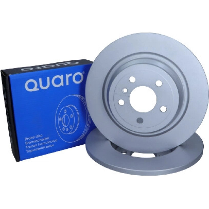 Quaro Bremsscheibe QD7537 Quaro Bremsscheibe QD7537