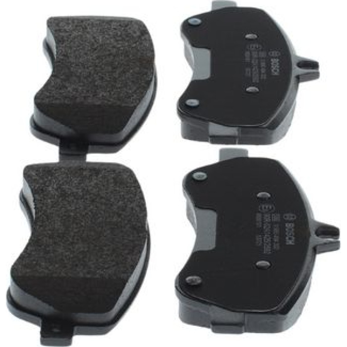 Bosch Bremsbelagsatz 0 986 494 302 Bosch Bremsbelagsatz 0 986 494 302