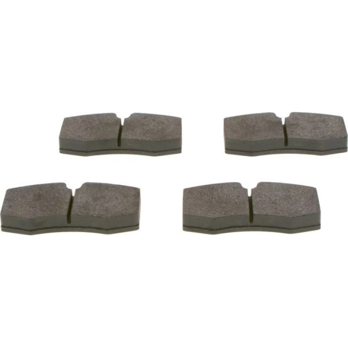 Bosch Bremsbelagsatz 0 986 494 282 Bosch Bremsbelagsatz 0 986 494 282