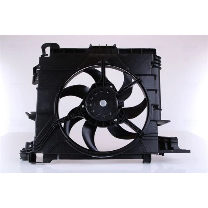 Nissens Kühlerlüfter PKW 850009 Nissens Kühlerlüfter PKW 850009