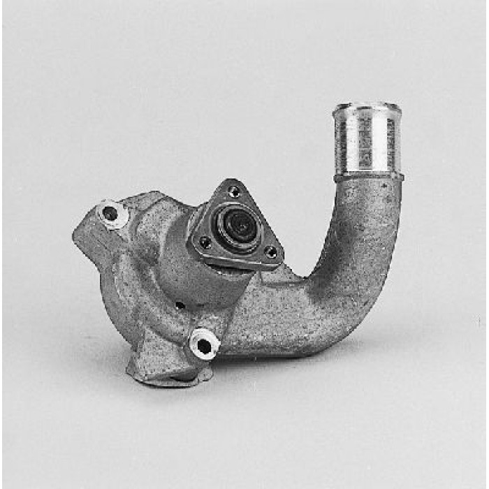 HEPU Wasserpumpe / Kühlmittelpumpe P232 HEPU Wasserpumpe / Kühlmittelpumpe P232