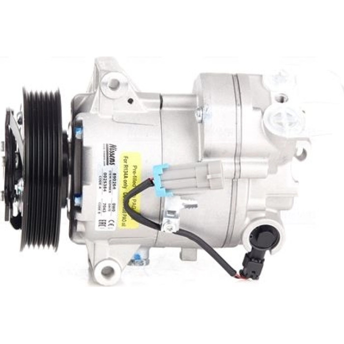Nissens Klimakompressor PKW 890264 Nissens Klimakompressor PKW 890264
