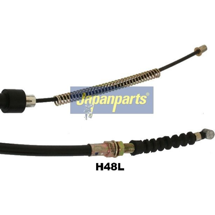 Japanparts Handbremsseil Seilzug Festellbremse BC-H48L Japanparts Handbremsseil Seilzug Festellbremse BC-H48L
