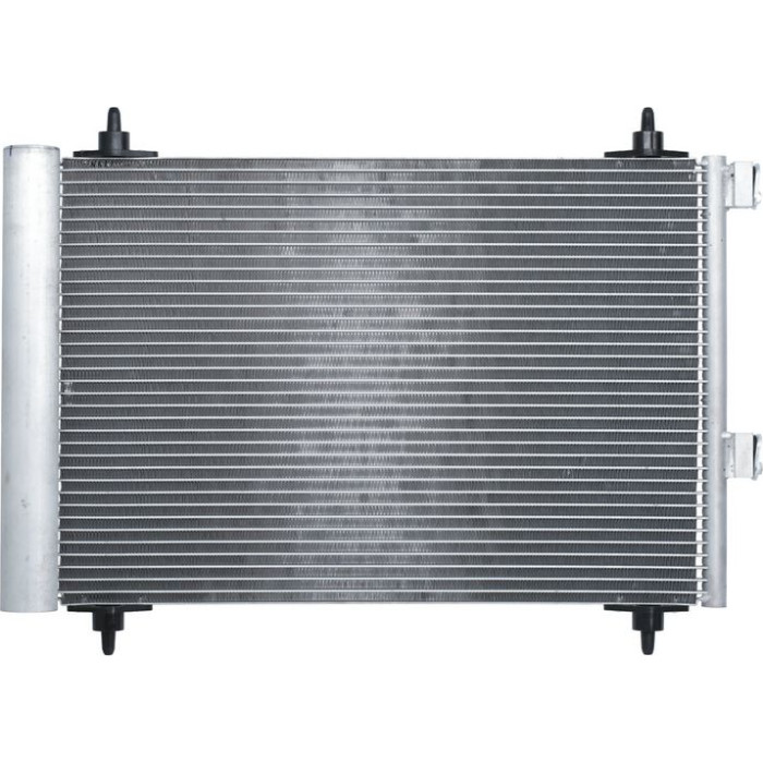 Valeo Klimakondensator 812732