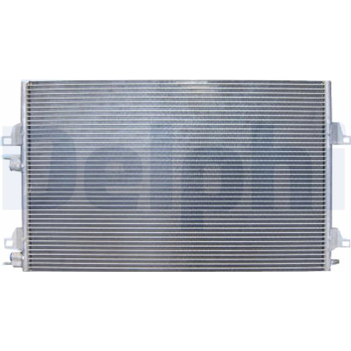 Delphi Klimakondensator TSP0225539 Delphi Klimakondensator TSP0225539