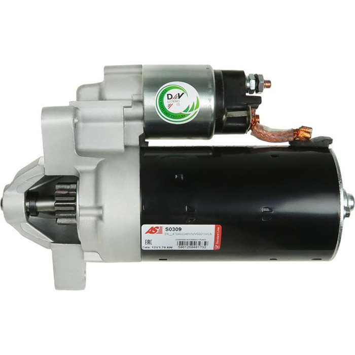 S0309 AS-PL Anlasser (Starter) S0309