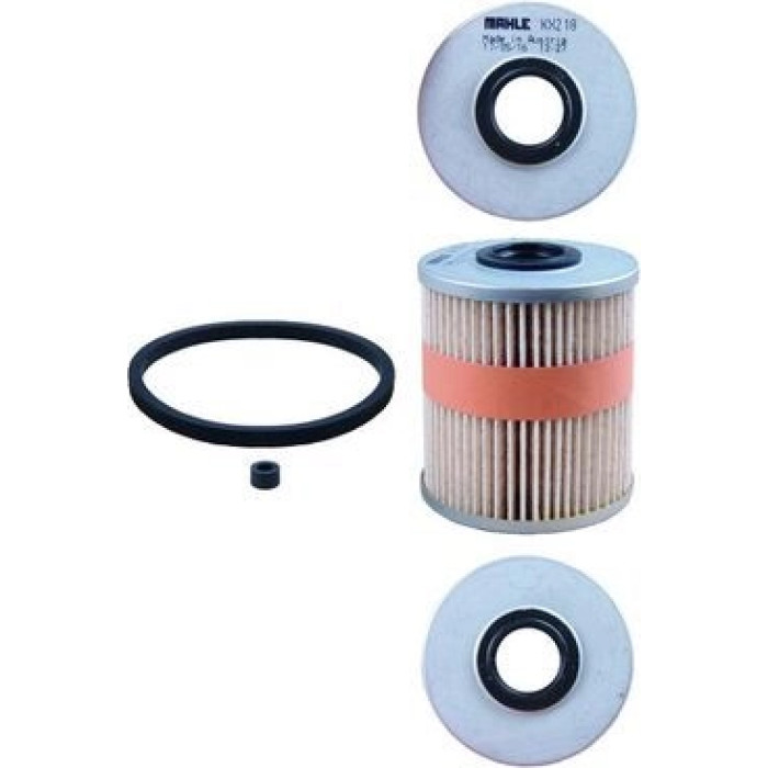 MAHLE Kraftstofffilter KX 218D MAHLE Kraftstofffilter KX 218D