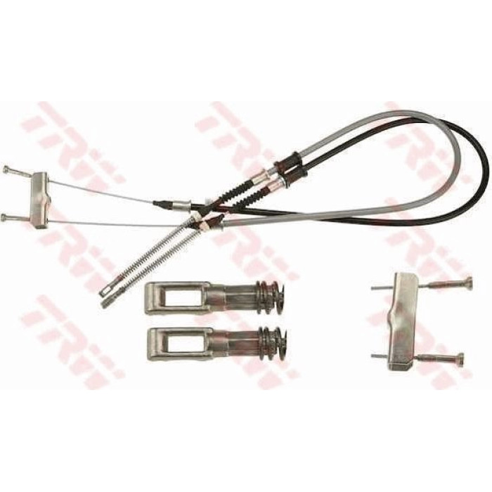 TRW Feststellbremsseil GCH1251 TRW Feststellbremsseil GCH1251