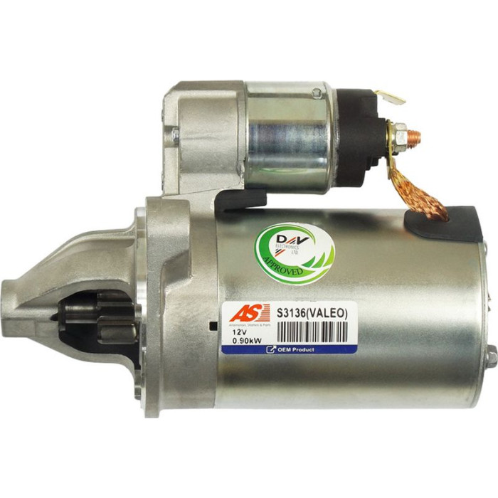 S3136(VALEO) AS-PL Anlasser (Starter) S3136(VALEO) S3136(VALEO) AS-PL Anlasser (Starter) S3136(VALEO)