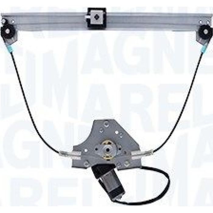 350103266000 MAGNETI MARELLI 350103266000 Fensterheber vorne rechts, elektrisch, mit Motor 350103266000 MAGNETI MARELLI 350103266000 Fensterheber vorne rechts, elektrisch, mit Motor