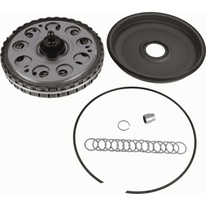 Sachs Kupplungssatz 3000 943 017 Sachs Kupplungssatz 3000 943 017