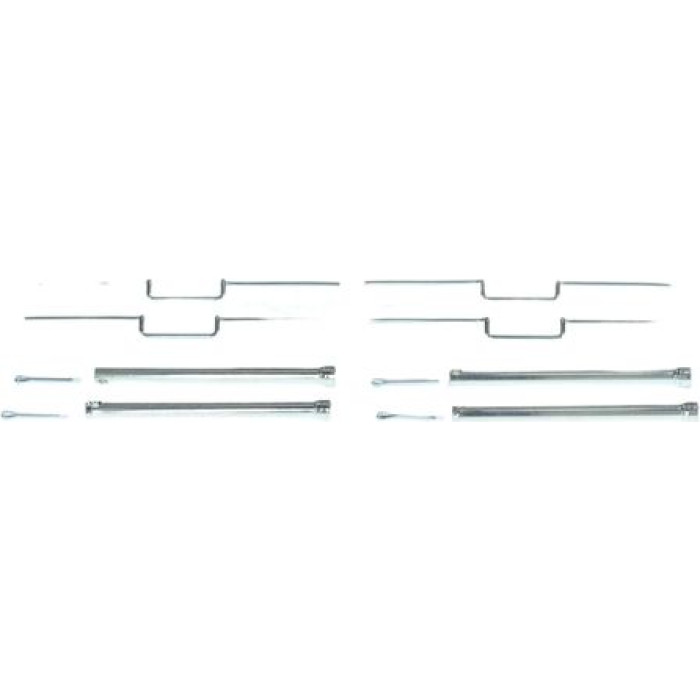 Bosch Zubehörsatz 1987474614 Bosch Zubehörsatz 1987474614