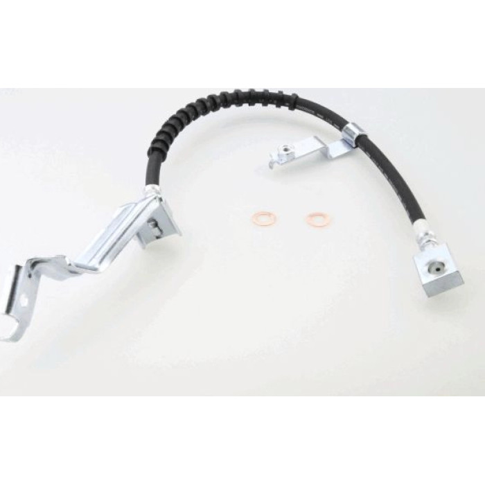 Textar Bremsschlauch 40082400 – Vorderachse rechts Textar Bremsschlauch 40082400 – Vorderachse rechts