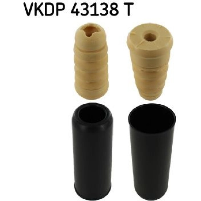 VKDP 43138 T SKF Stoßdämpfer-Staubschutzsatz 43138 T VKDP 43138 T SKF Stoßdämpfer-Staubschutzsatz 43138 T