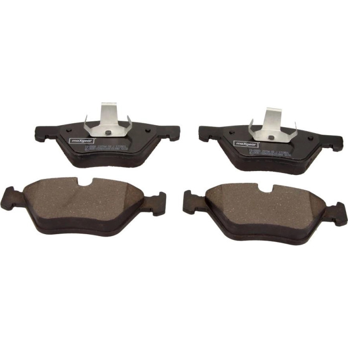 MAXGEAR Bremsbelagsatz 19-2888 BMW E87 05 MAXGEAR Bremsbelagsatz 19-2888 BMW E87 05