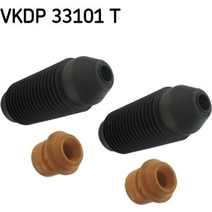 SKF Stoßdämpfer-Staubschutzsatz VKDP 33101 T
