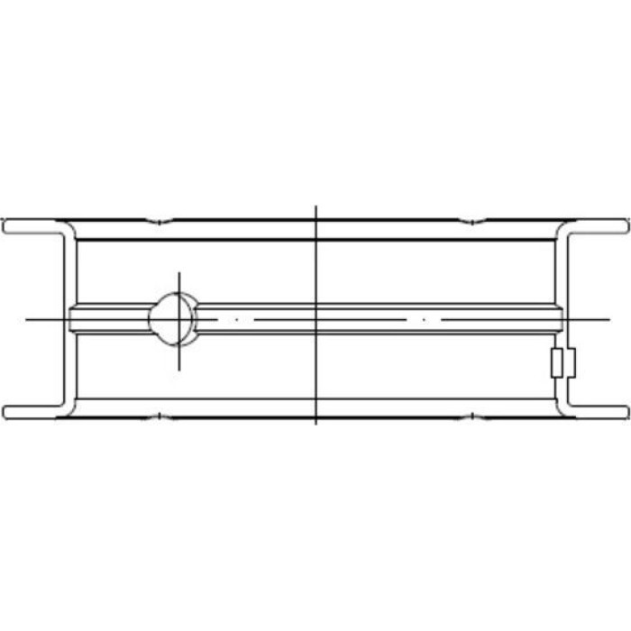 MAHLE Kurbelwellenlagersatz 007 HS 20359 200 MAHLE Kurbelwellenlagersatz 007 HS 20359 200