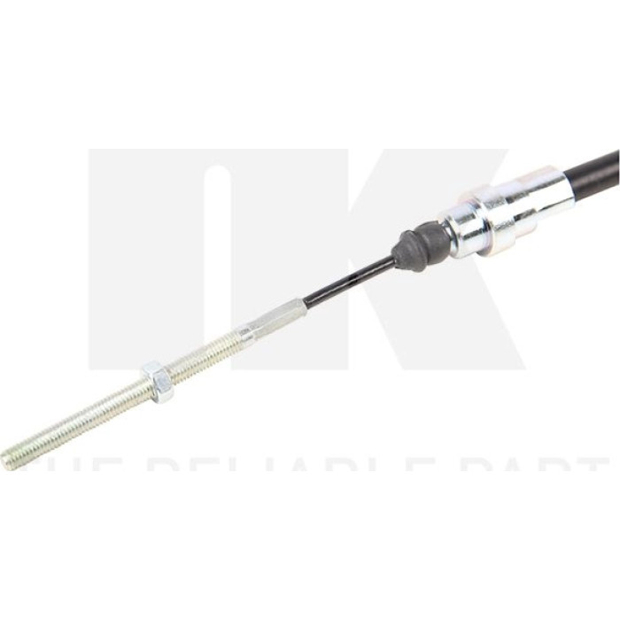 NK Handbremsseil 903770 - links NK Handbremsseil 903770 - links