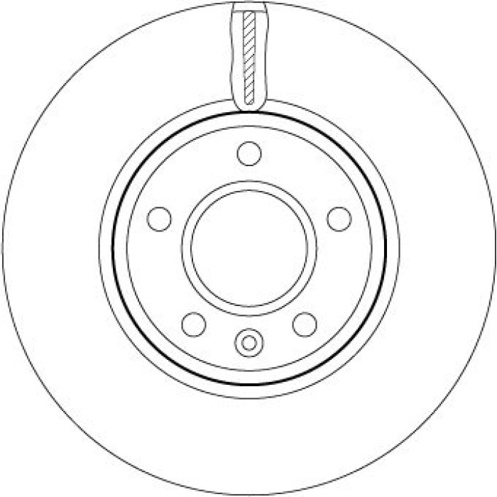 DF7923 TRW Bremsscheibe Opel Astra 09 DF7923 DF7923 TRW Bremsscheibe Opel Astra 09 DF7923