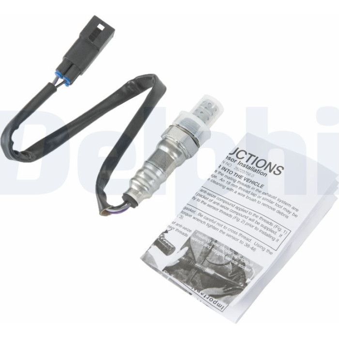 ES20025-12B1 Delphi Lambdasonde ES20025-12B1