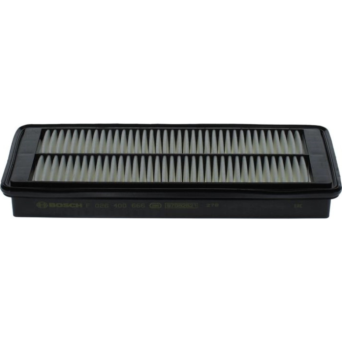 Bosch Luftfiltereinsatz F 026 400 666 Bosch Luftfiltereinsatz F 026 400 666