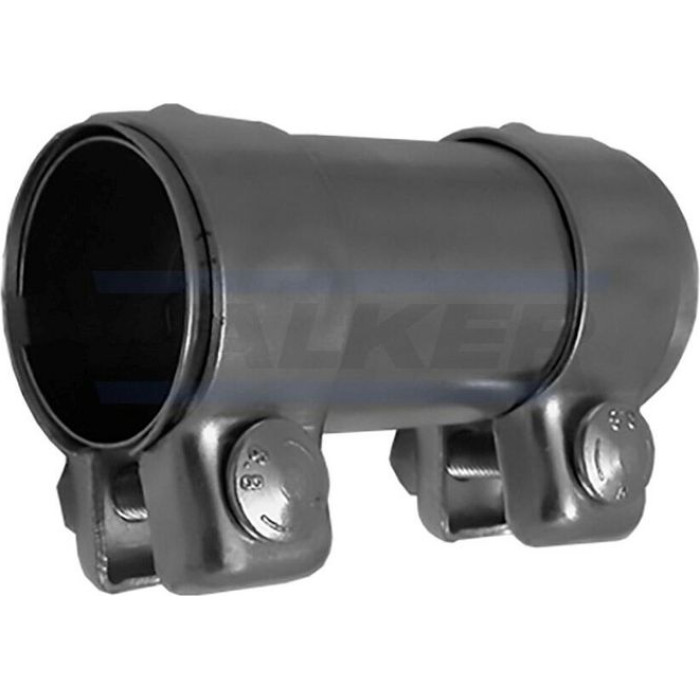Walker Rohrverbinder Ø 50 mm Länge 95 mm 86152 Walker Rohrverbinder Ø 50 mm Länge 95 mm 86152