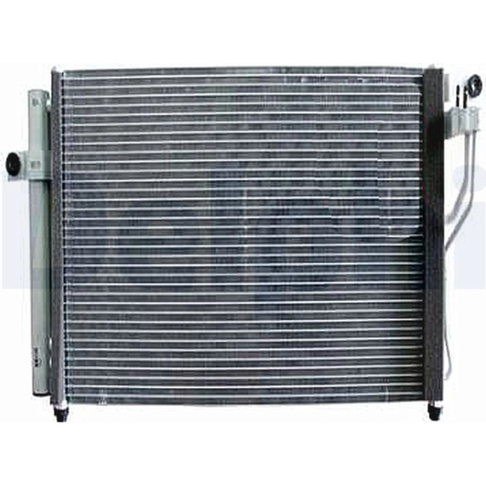 Delphi Klimakondensator TSP0225651 Delphi Klimakondensator TSP0225651