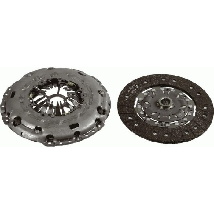 Sachs Kupplungssatz 3000 950 949 Sachs Kupplungssatz 3000 950 949
