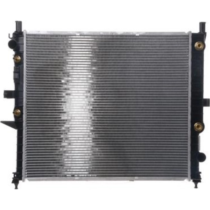 MAHLE Kühler, Motorkühlung CR 553 000S MAHLE Kühler, Motorkühlung CR 553 000S