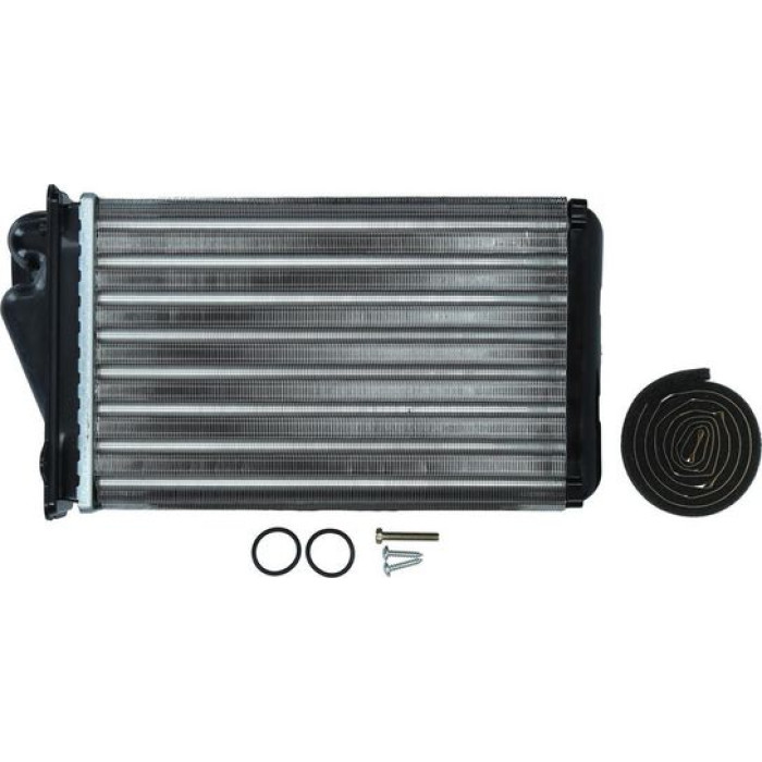 Kamoka Heizungswärmetauscher 7765020 Kamoka Heizungswärmetauscher 7765020
